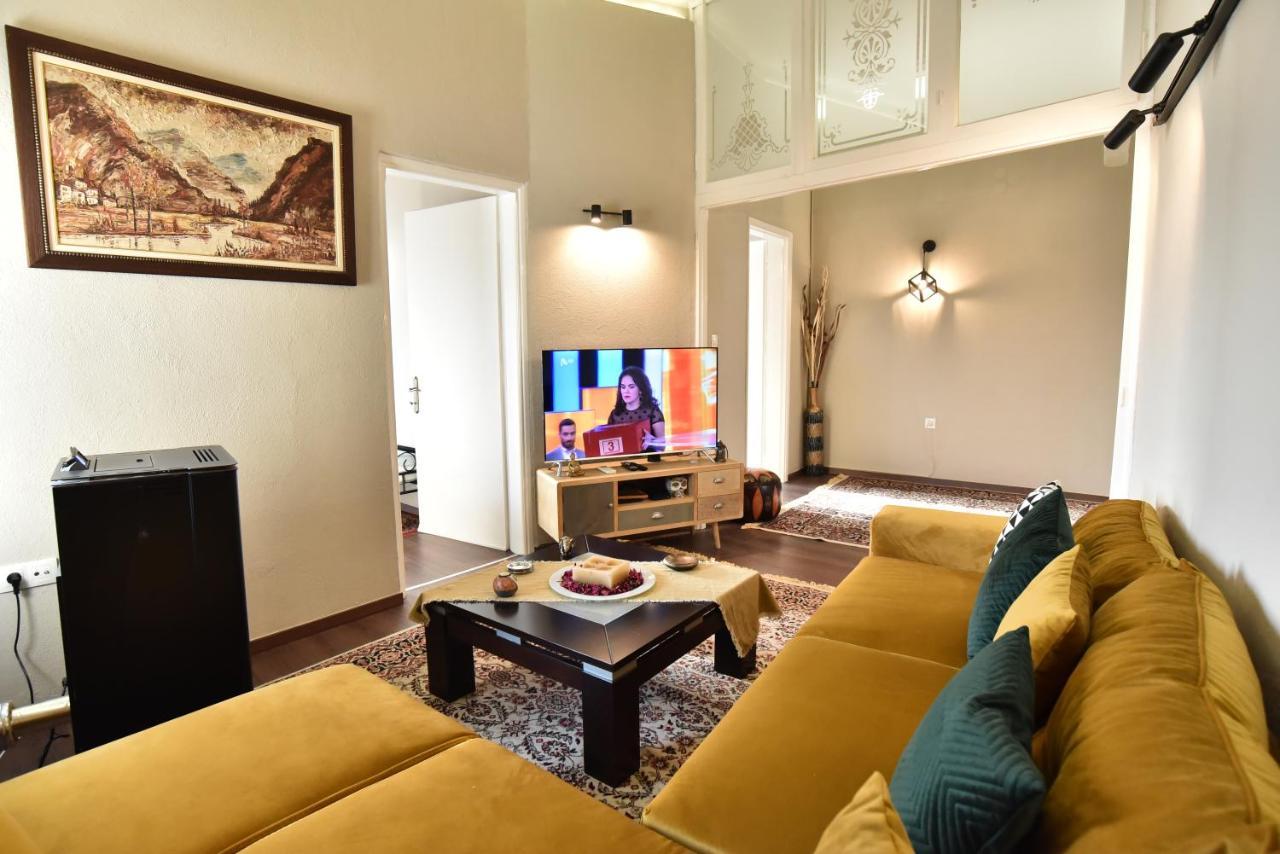 Golden Sea View - Old Town Apartman Kavála Kültér fotó