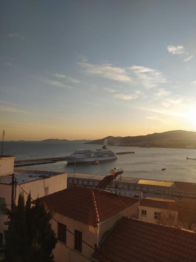 Golden Sea View - Old Town Apartman Kavála Kültér fotó